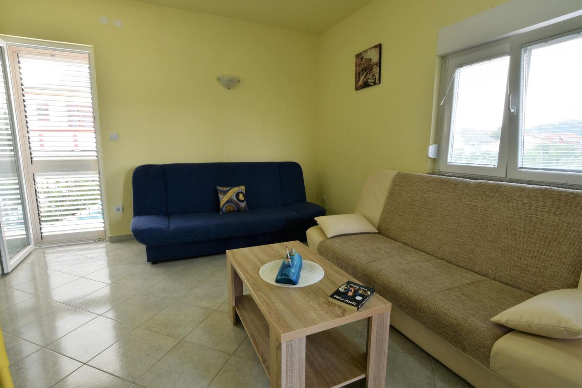 Apartmani Natasa Nino Jezera, Murter Camera foto