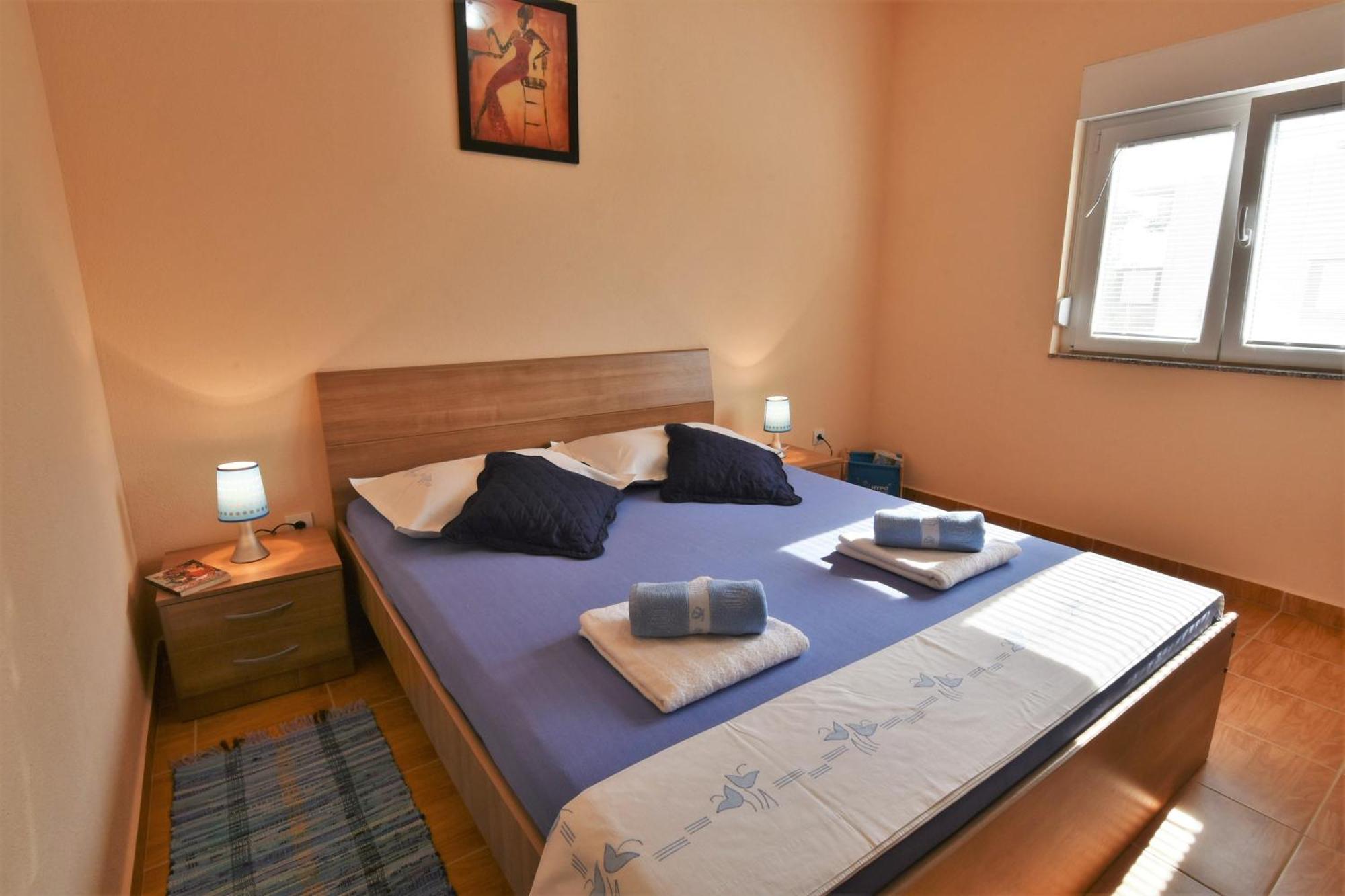 Apartmani Natasa Nino Jezera, Murter Camera foto
