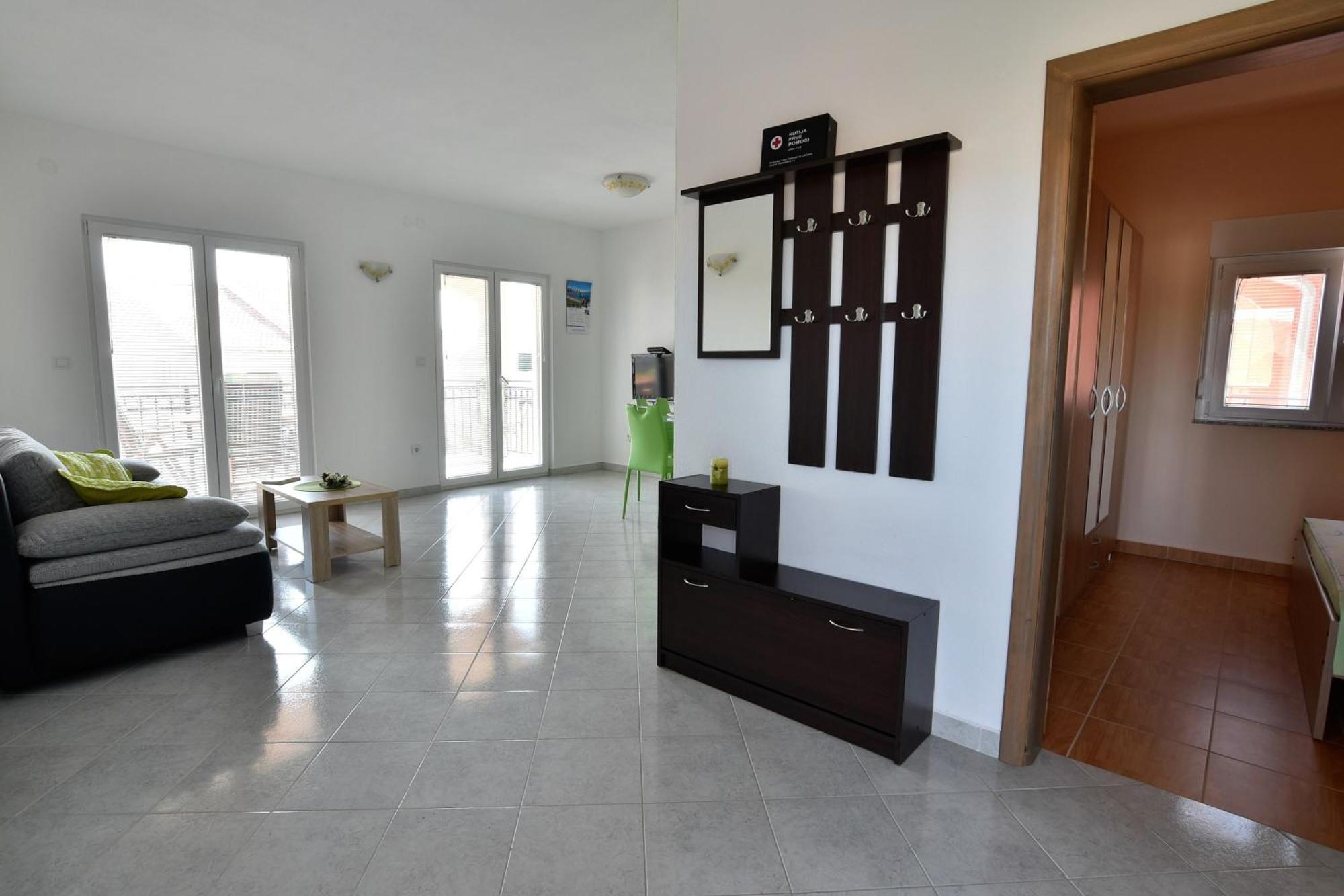 Apartmani Natasa Nino Jezera, Murter Camera foto
