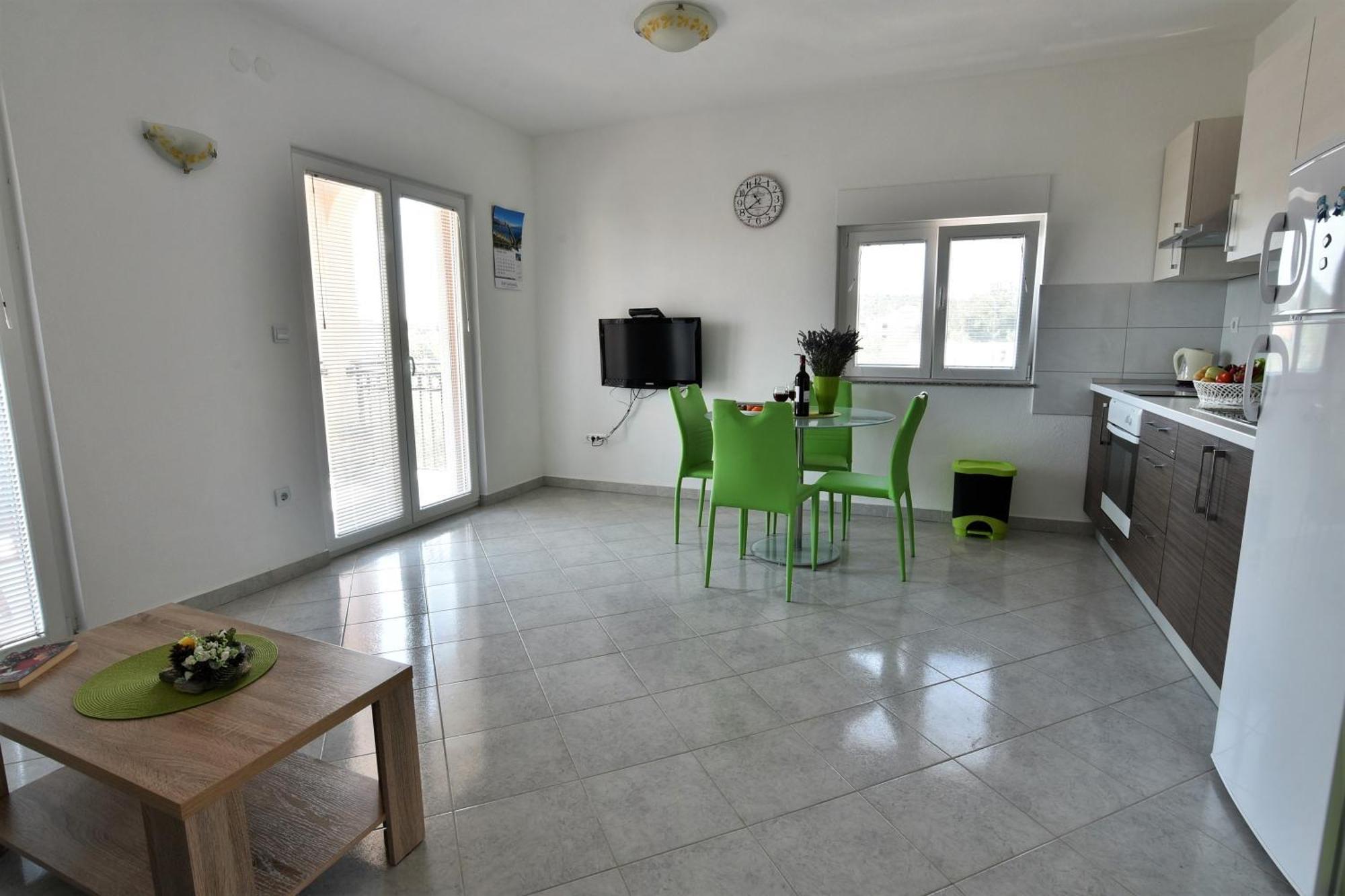 Apartmani Natasa Nino Jezera, Murter Camera foto