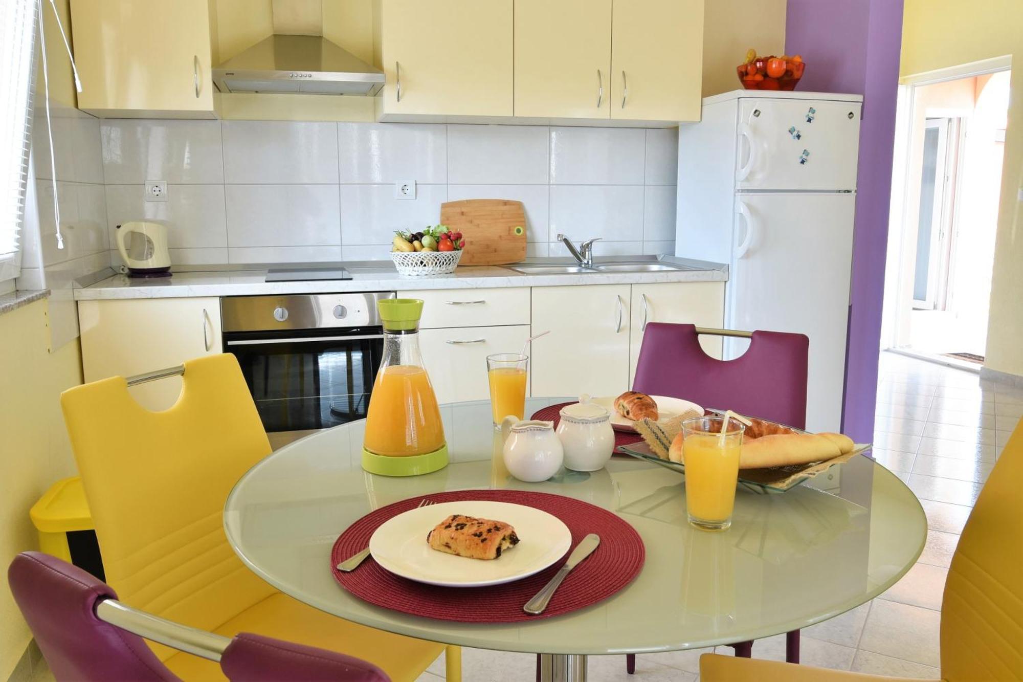 Apartmani Natasa Nino Jezera, Murter Camera foto
