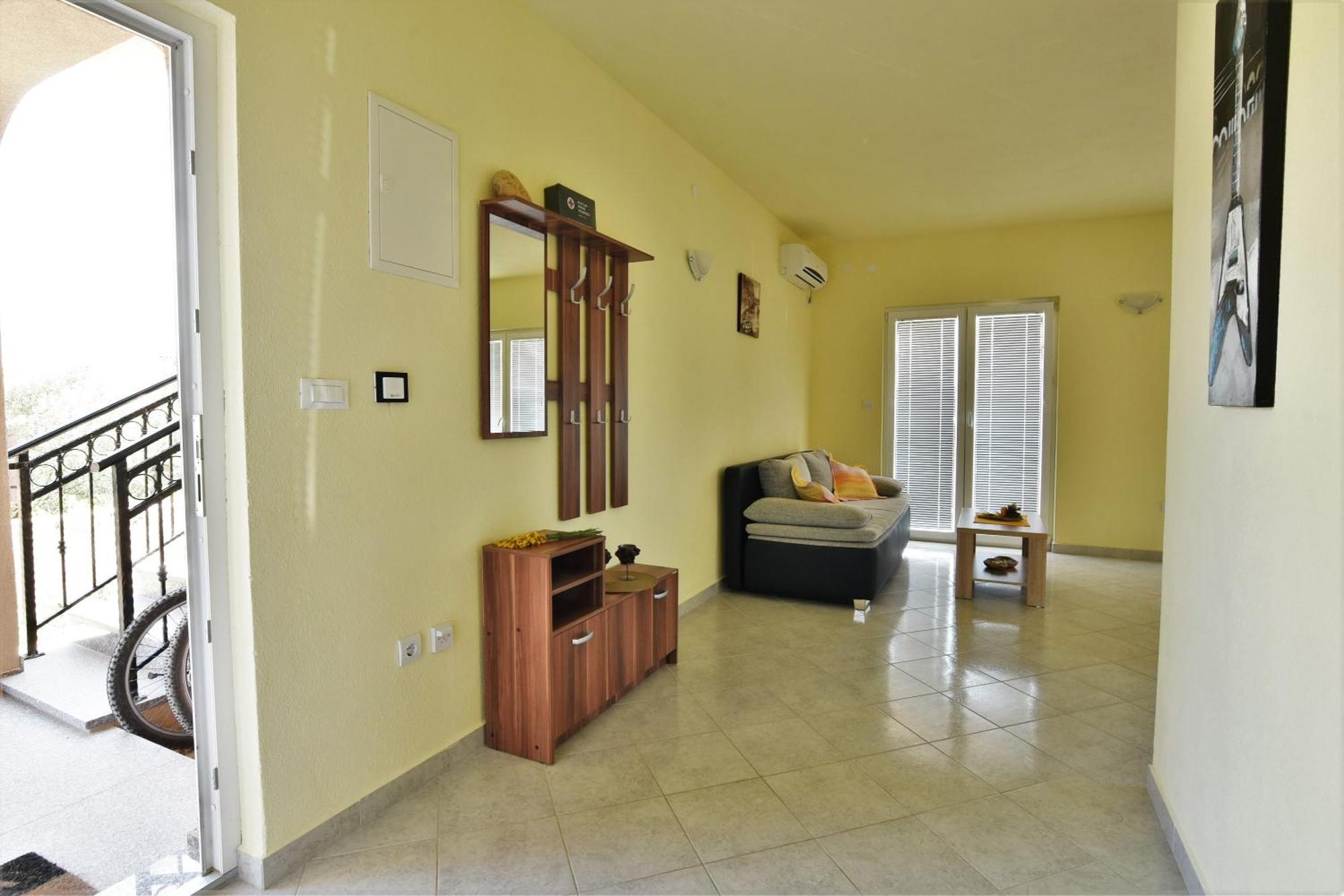 Apartmani Natasa Nino Jezera, Murter Camera foto