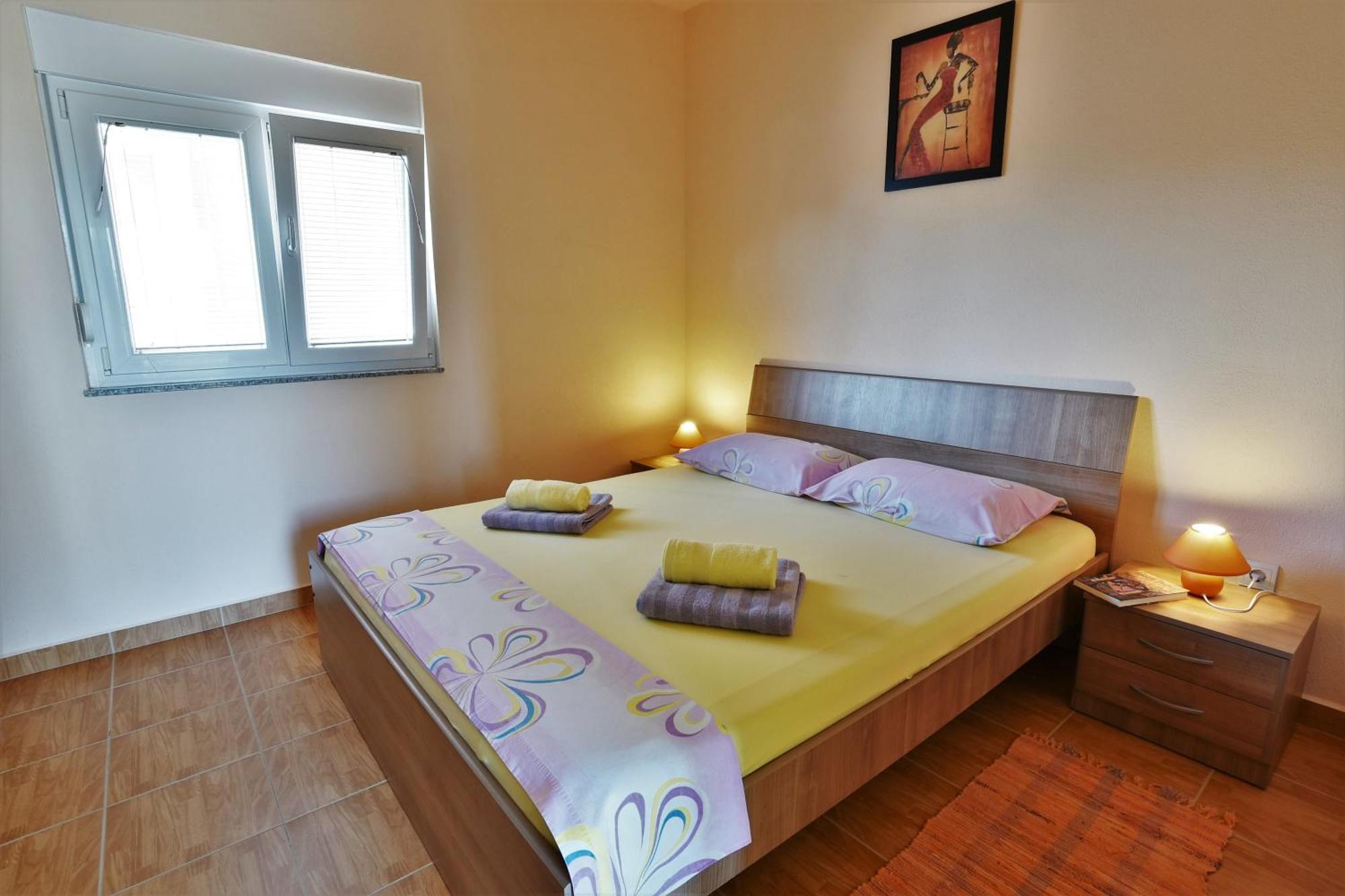 Apartmani Natasa Nino Jezera, Murter Camera foto