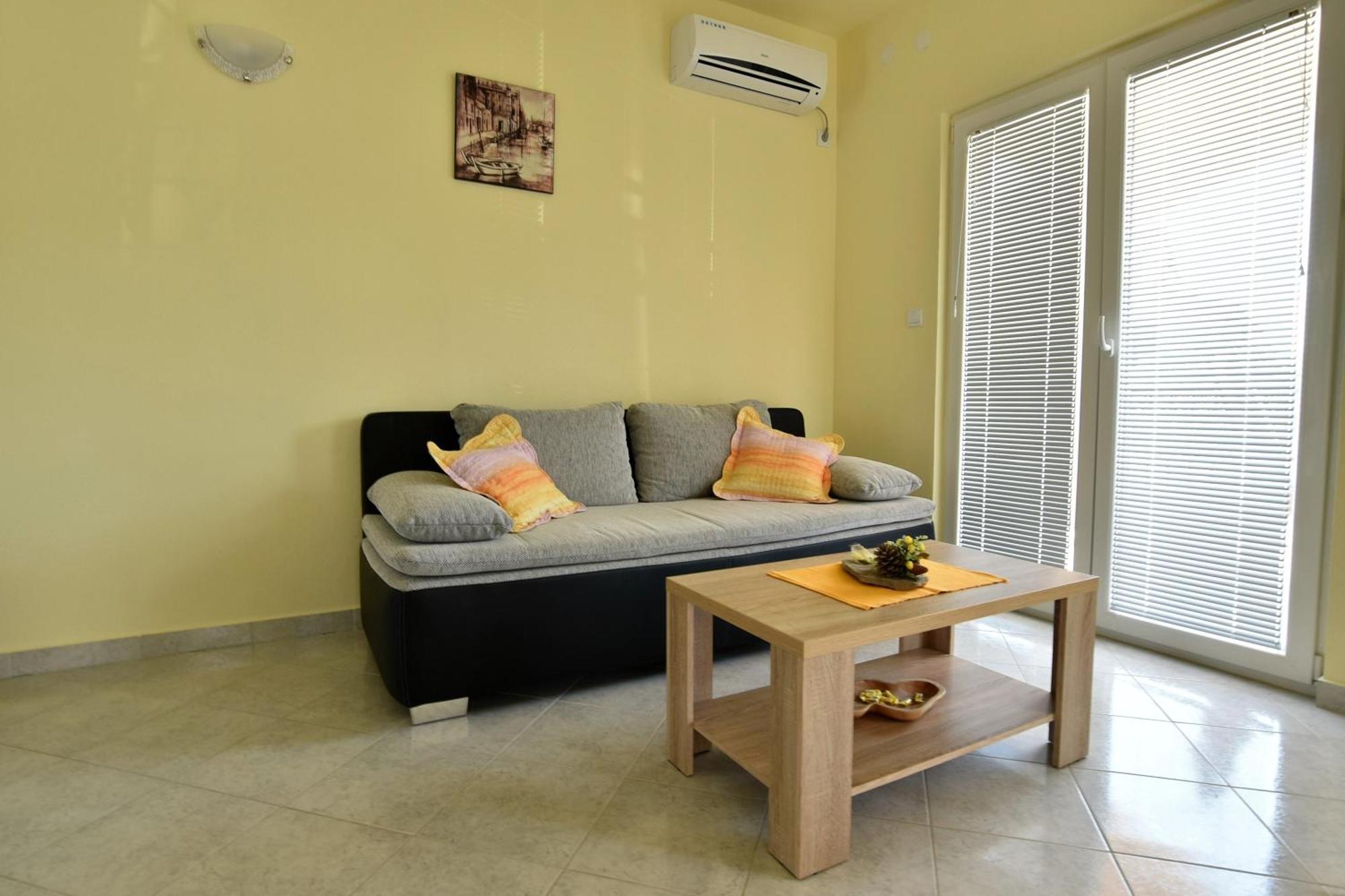 Apartmani Natasa Nino Jezera, Murter Camera foto