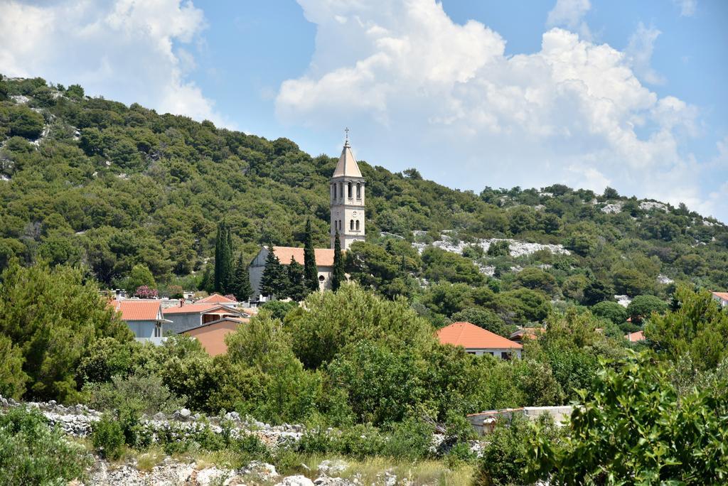 Apartmani Natasa Nino Jezera, Murter Esterno foto